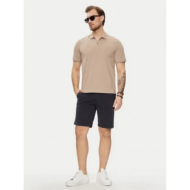 Pantalón Corto Guess Azul Marino Hombre Pantalón Corto Guess Azul Marino Hombre