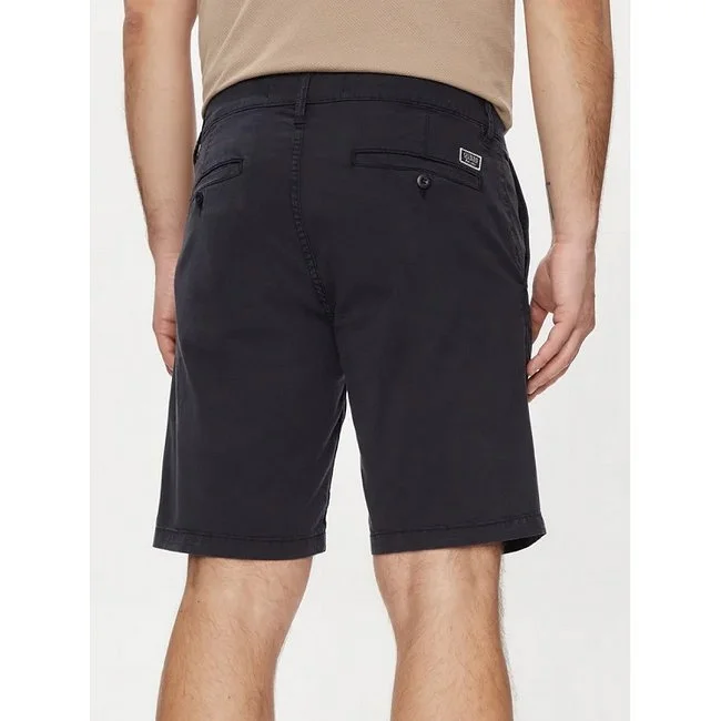 Pantalón Corto Guess Azul Marino Hombre Pantalón Corto Guess Azul Marino Hombre