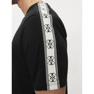 Camiseta Guess Hombre Negra 2