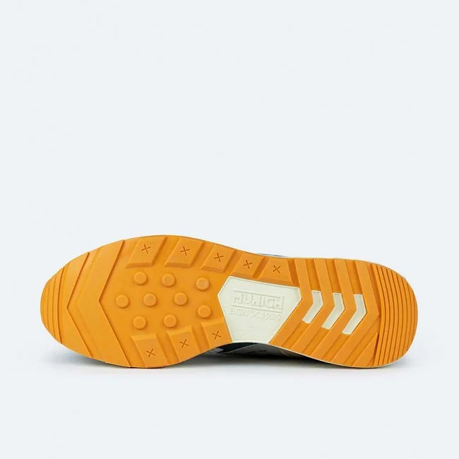 Zapatillas Munich CORSA 02 Grises y...