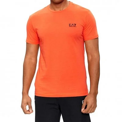Camiseta Armani Naranja...