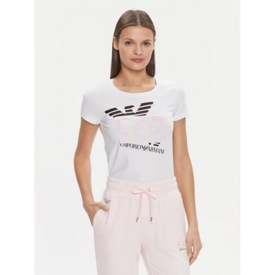 Camiseta Armani Blanca Logo... 2