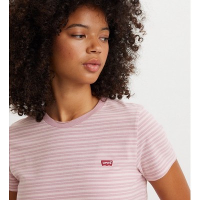 Camiseta Levi's Rosa y... 2