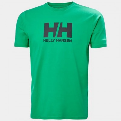 Camiseta Helly Hansen Verde...