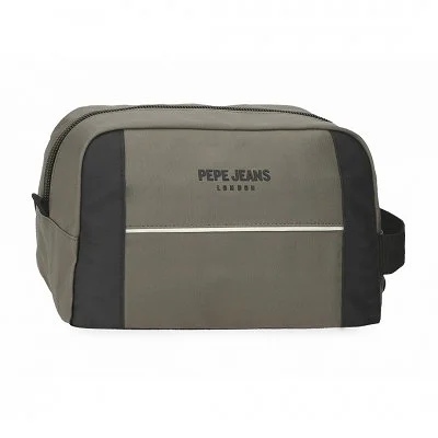 Neceser Pepe Jeans Gris...