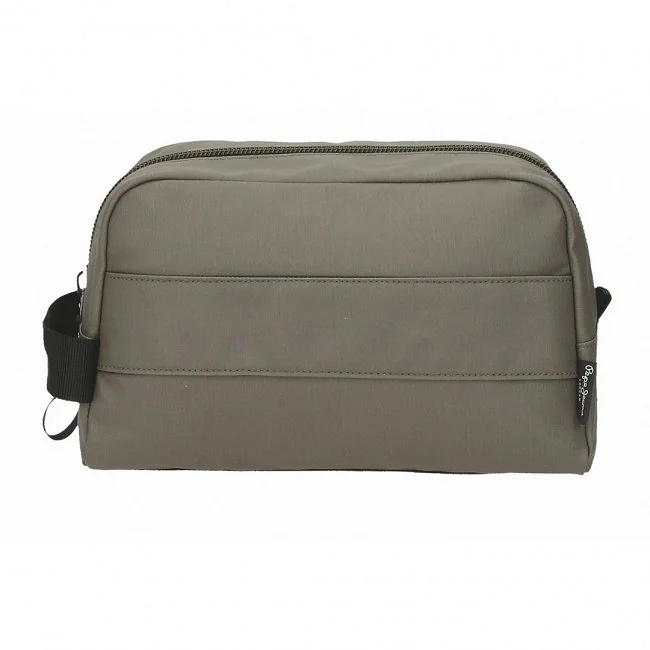 Neceser Pepe Jeans Gris Hombre