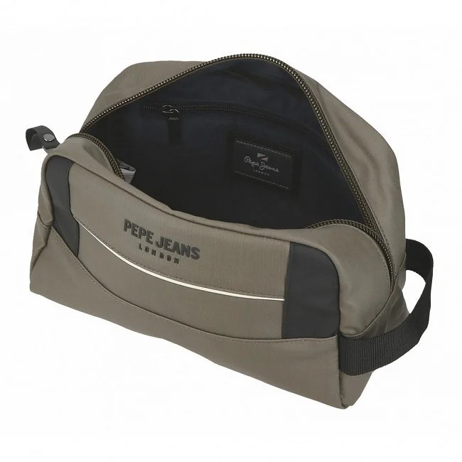 Neceser Pepe Jeans Gris Hombre