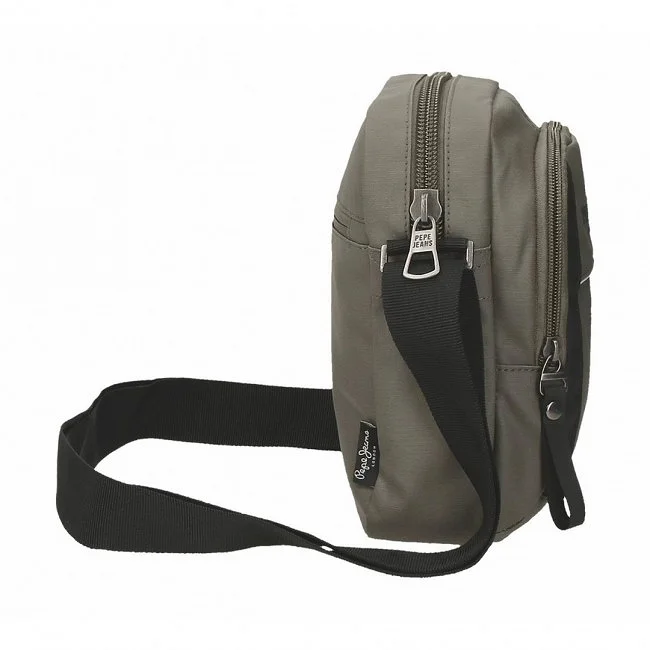 Bandolera Pepe Jeans Gris Hombre