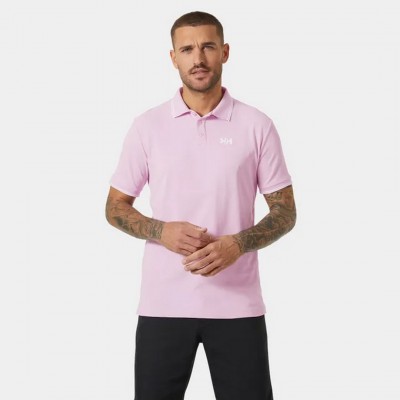Polo Helly Hansen Rosa Logo... 2