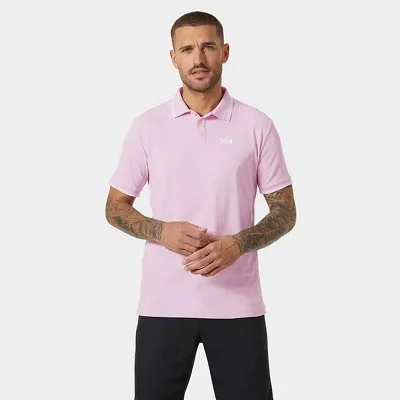 Polo Helly Hansen Rosa Logo... 2