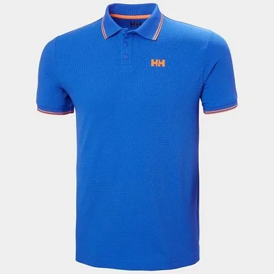 Polo Helly Hansen Azul Logo...