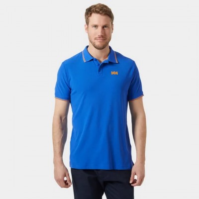 Polo Helly Hansen Azul Logo... 2