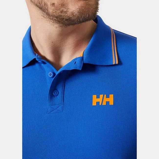 Polo Helly Hansen Azul Hombre Polo Helly Hansen Azul Hombre