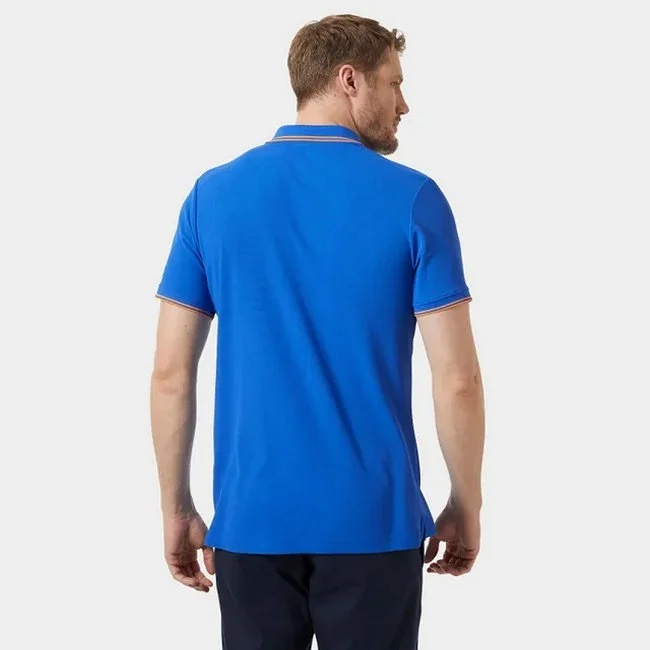 Polo Helly Hansen Azul Hombre Polo Helly Hansen Azul Hombre
