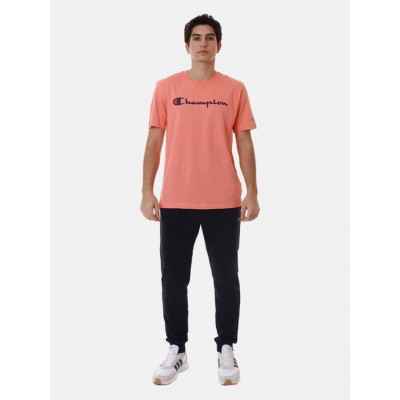 Camiseta Champion Rosa Logo... 2