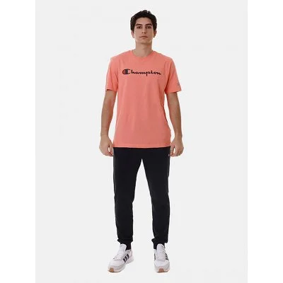 Camiseta Champion Rosa Logo... 2
