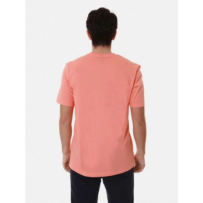 Camiseta Champion Rosa Hombre
