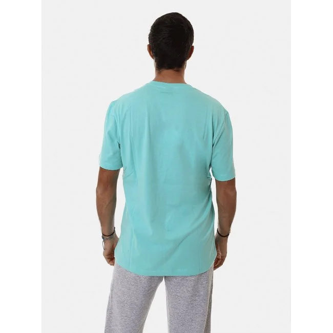 Camiseta Champion Turquesa Hombre