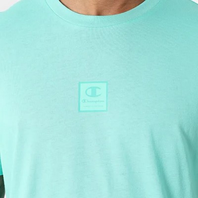 Camiseta Champion Turquesa... 2