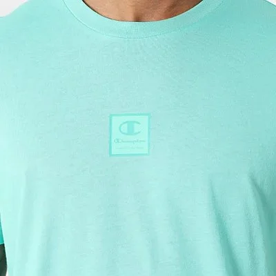 Camiseta Champion Turquesa... 2