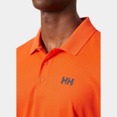 Polo Helly Hansen Naranja... 2