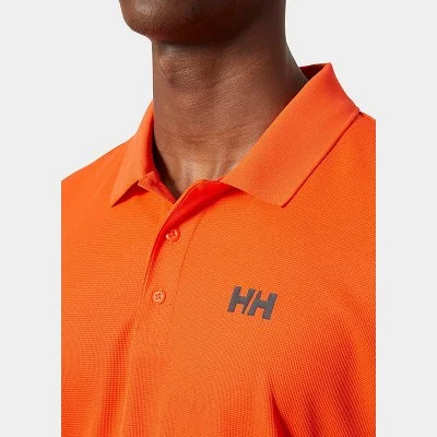 Polo Helly Hansen Naranja... 2