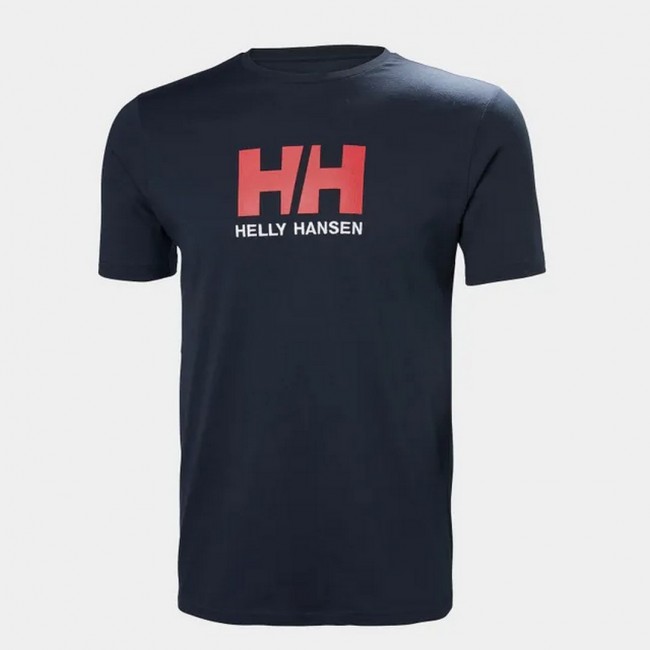 Camiseta Helly Hansen Azul Marino...