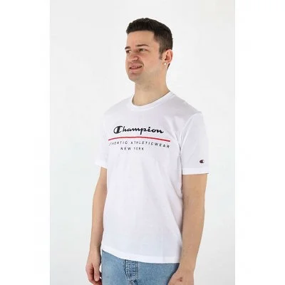Camiseta Champion Blanca... 2