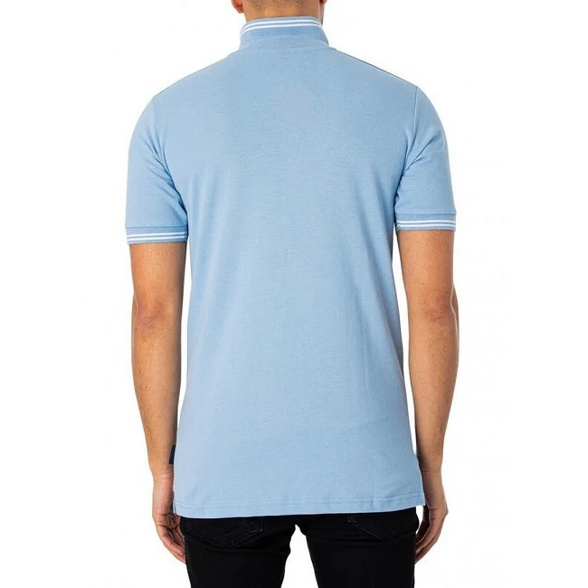 Polo Ellesse Azul Hombre