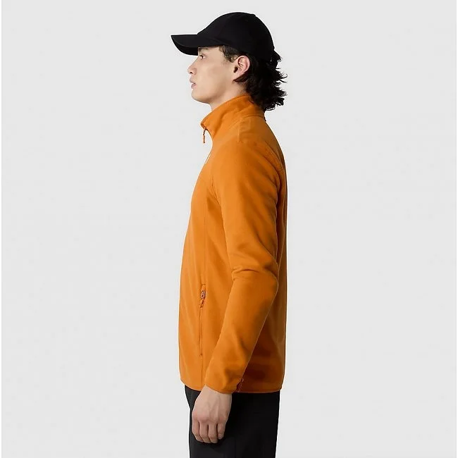 Sudadera The North Face Naranja Hombre