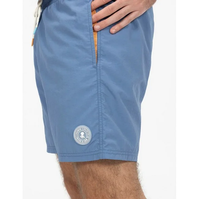 Bañador El Pulpo Azul Hombre