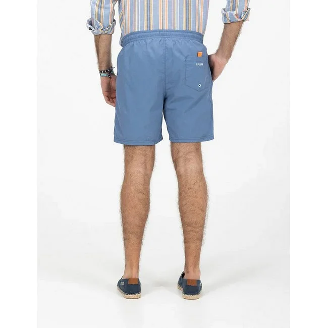 Bañador El Pulpo Azul Hombre