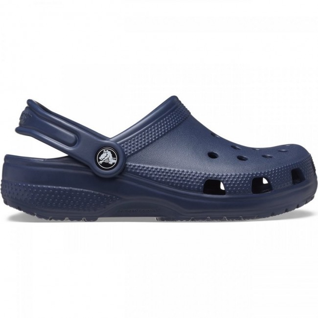 Zapatillas Crocs Azul Marino