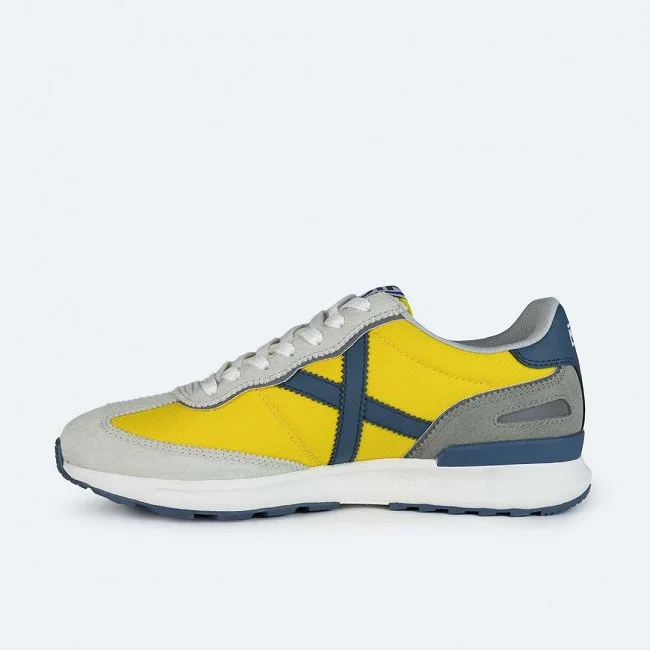 Zapatillas Munich DYNAMO 69 Amarillas...