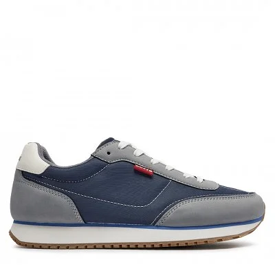 Zapatillas Levi's Azules y...