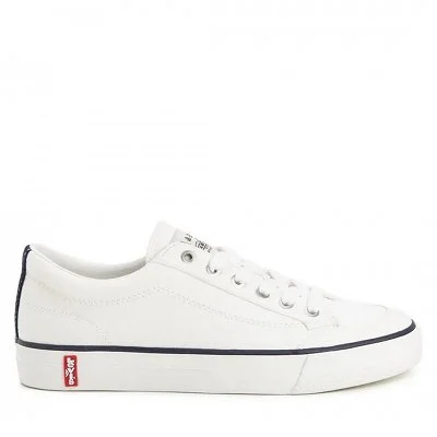 Zapatillas Levi's Blancas...