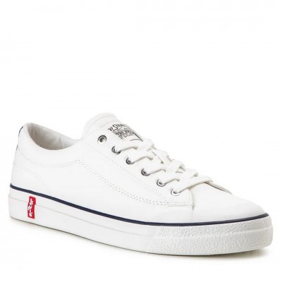 Zapatillas Levi\'s Blancas... 2