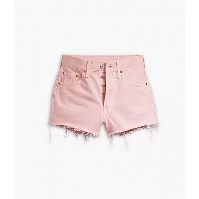 Pantalón Corto Levi's Rosa...