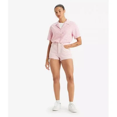 Pantalón Corto Levi's Rosa... 2