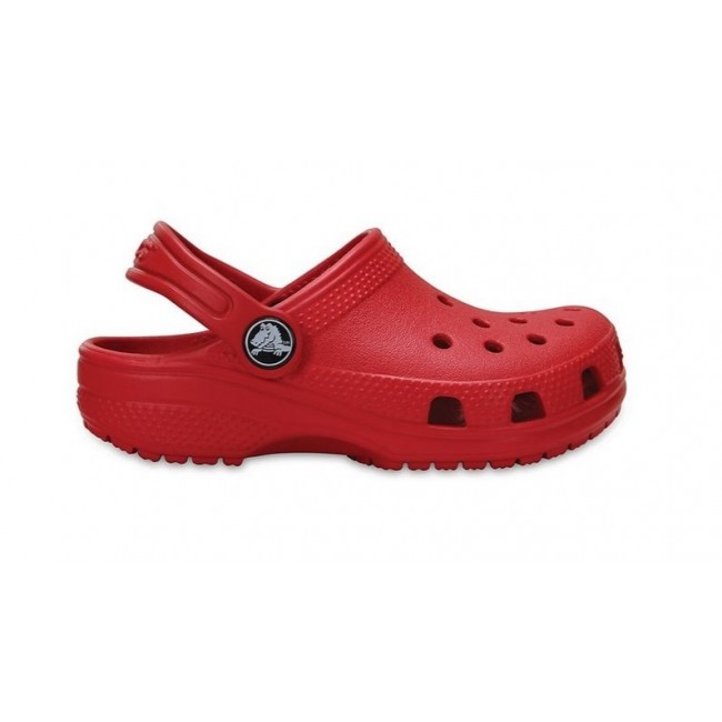 Zapatillas Crocs Rojas