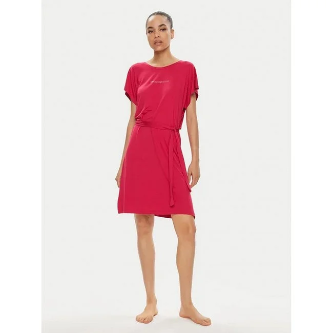 Vestido Armani Fucsia Mujer