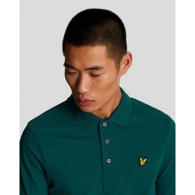 Polo Lyle & Scott Verde... 2