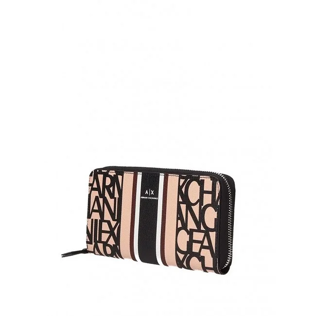 Cartera Armani Exchange Multicolor Mujer