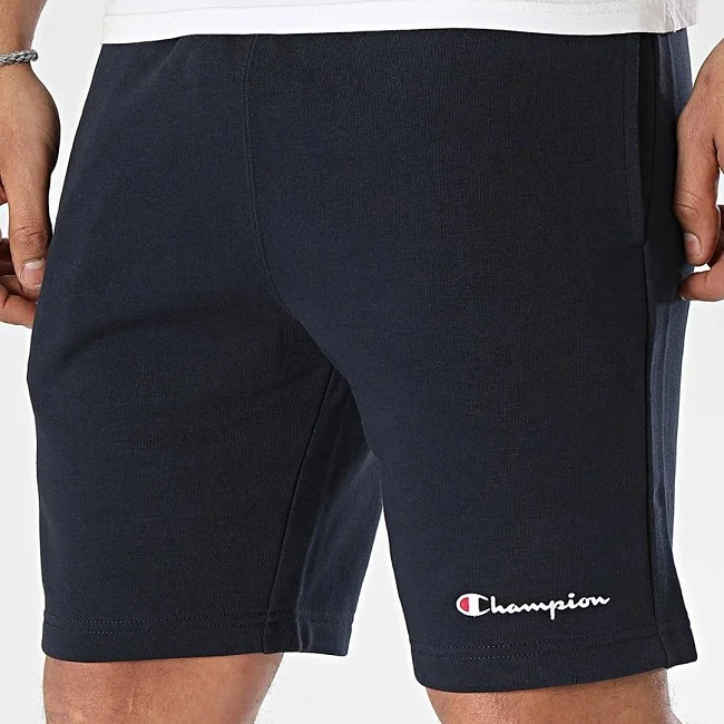 Pantalón Corto Champion Azul Marino...