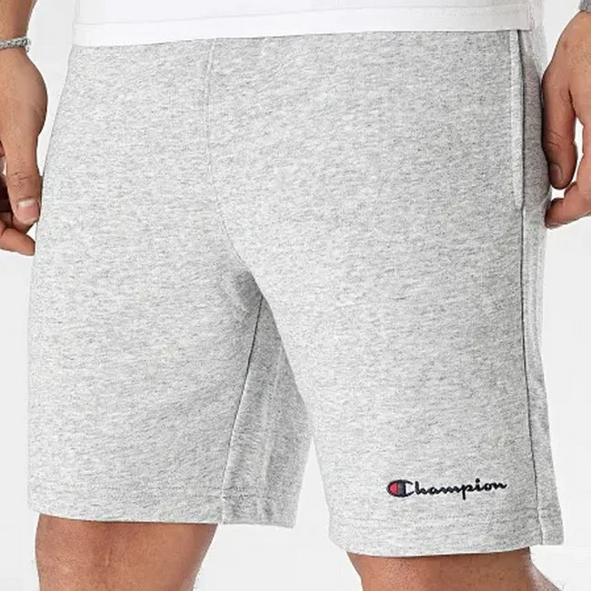 Pantalón Corto Champion Gris Hombre