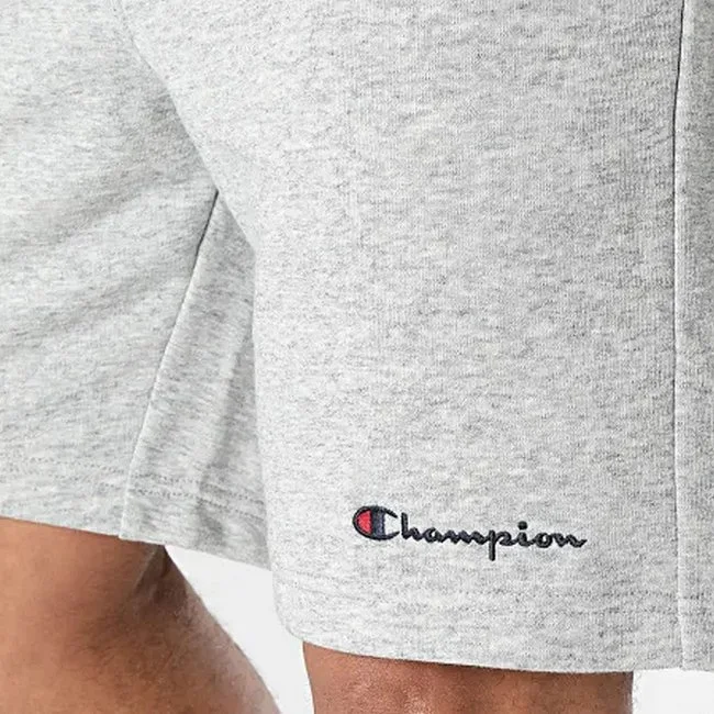 Pantalón Corto Champion Gris Hombre