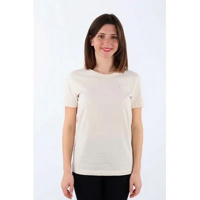 Camiseta Champion Beige...