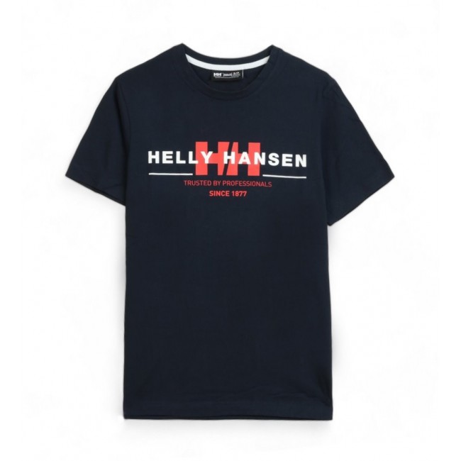 Camiseta Helly Hansen Azul Marino...