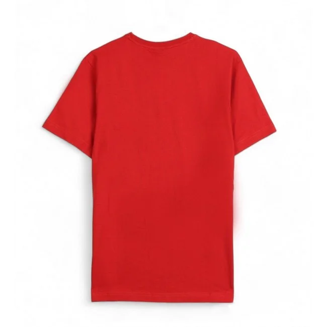 Camiseta Helly Hansen Roja Hombre