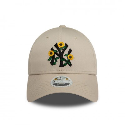 Gorra New Era Beige Logo... 2
